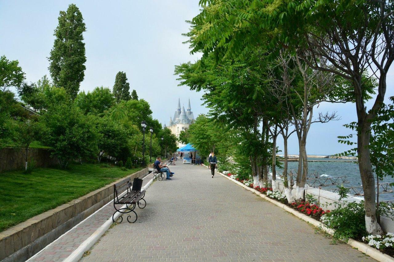Сдам Дом У Моря Oldenburg Bagian luar foto